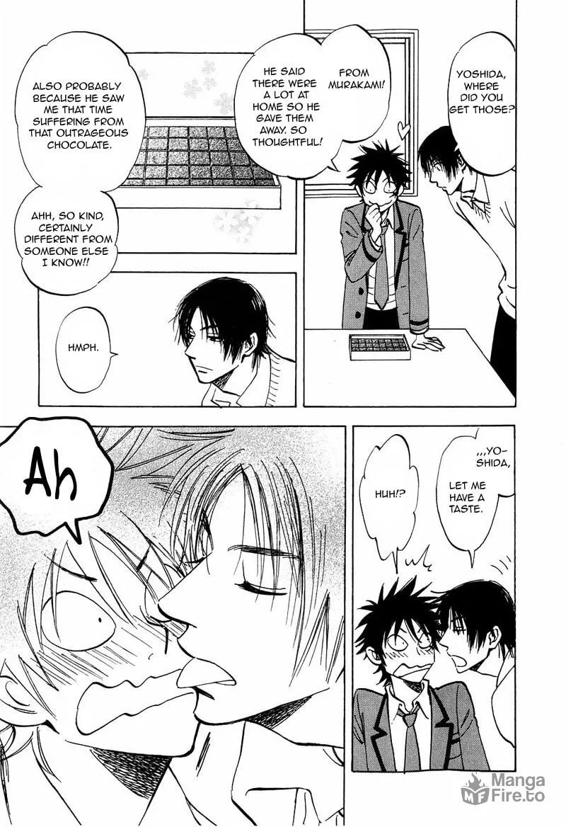 Read His Favorite chapter 8 image 38 on Lezhin