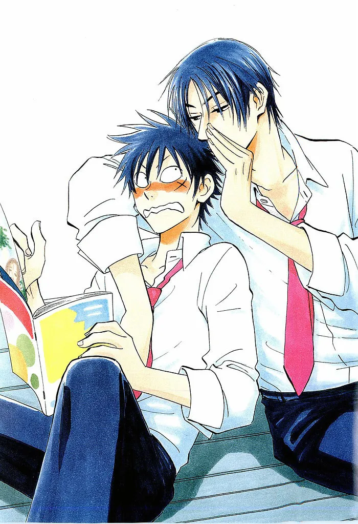 Read His Favorite chapter 8 image 6 on Lezhin