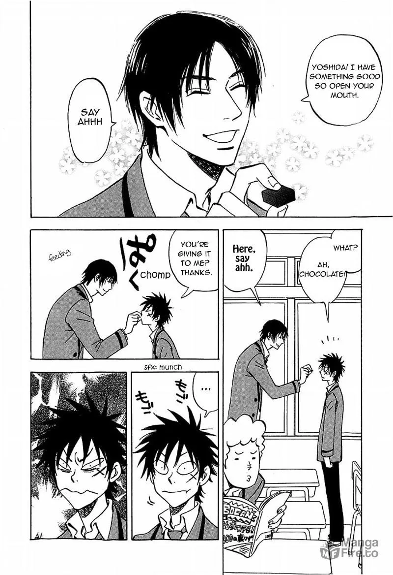Read His Favorite chapter 8 image 9 on Lezhin