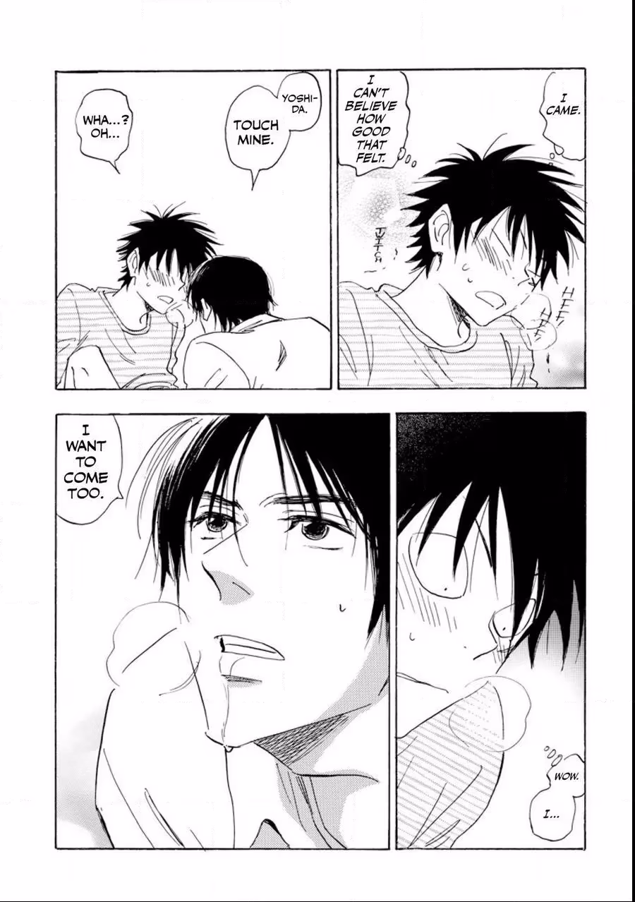 Read His Favorite chapter 83 image 10 on Lezhin
