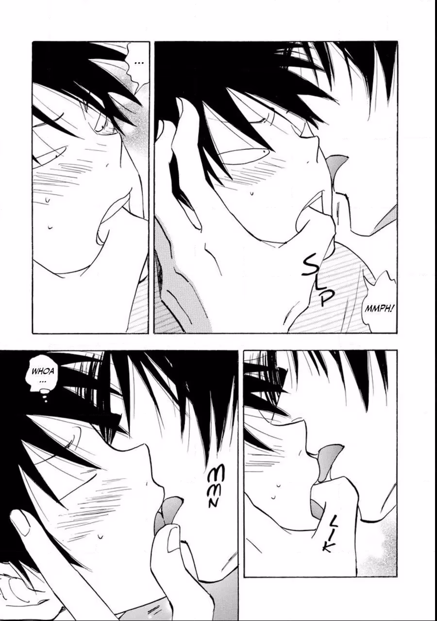 Read His Favorite chapter 83 image 3 on Lezhin
