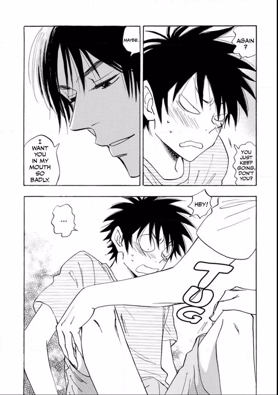 Read His Favorite chapter 83 image 6 on Lezhin
