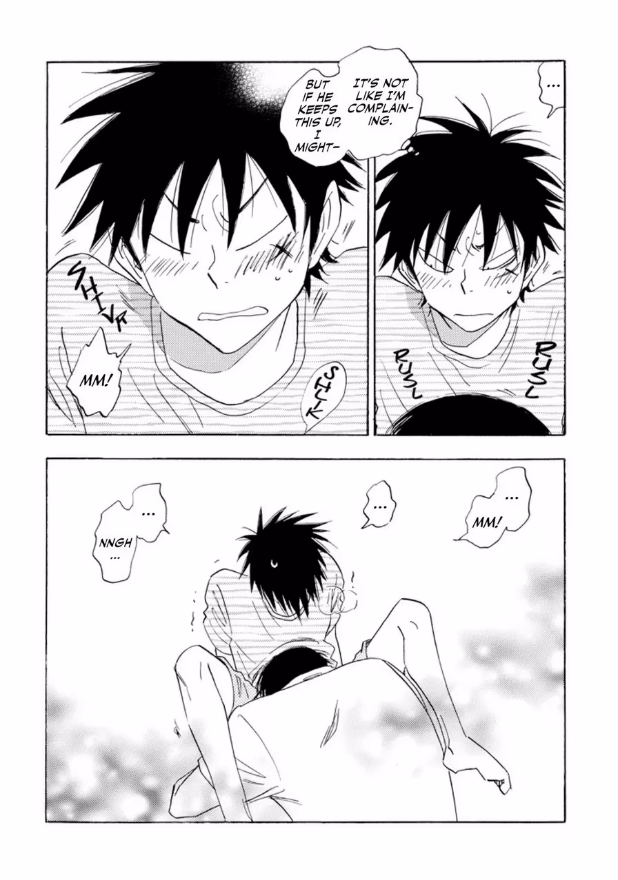 Read His Favorite chapter 83 image 7 on Lezhin