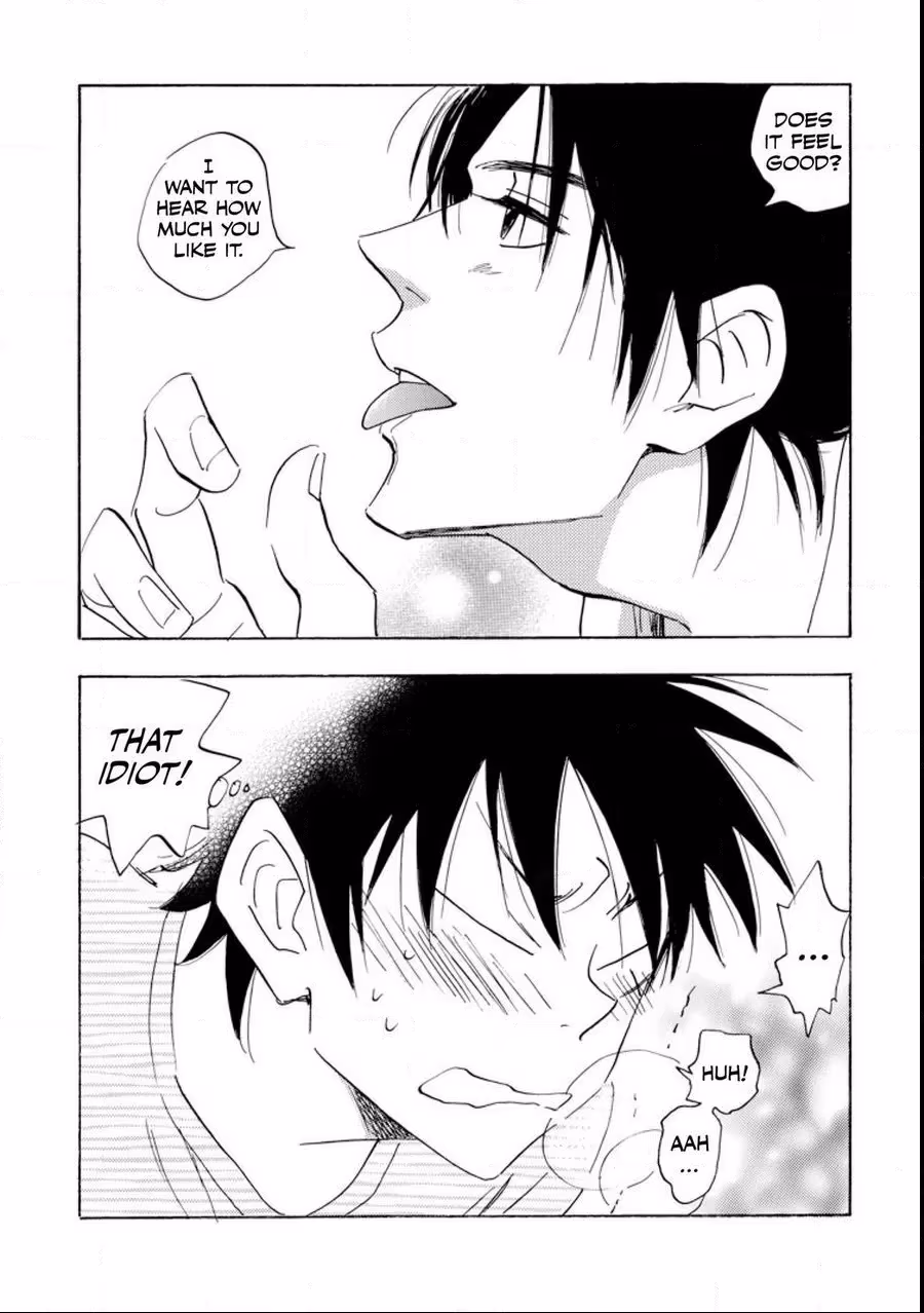 Read His Favorite chapter 83 image 8 on Lezhin