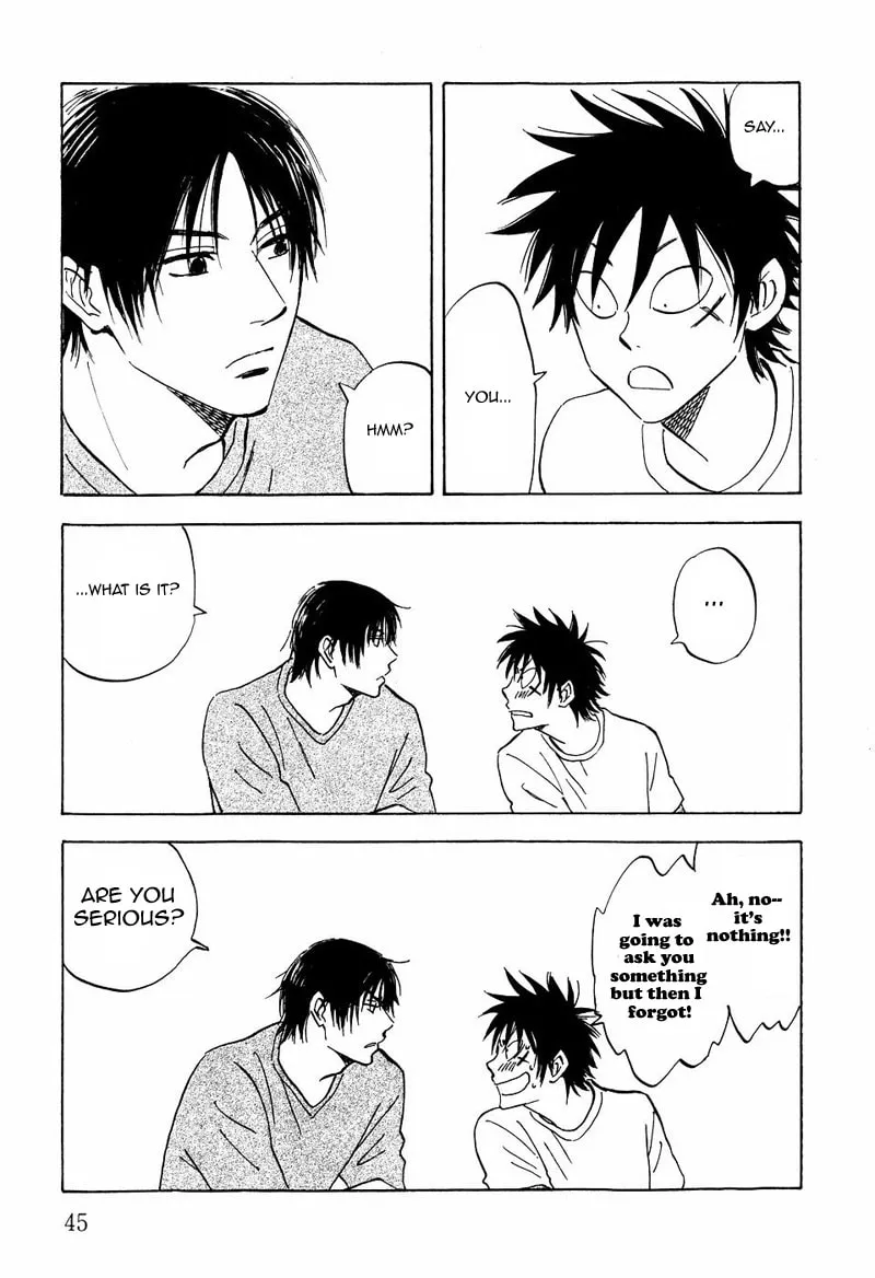 Read His Favorite chapter 9 image 12 on Lezhin