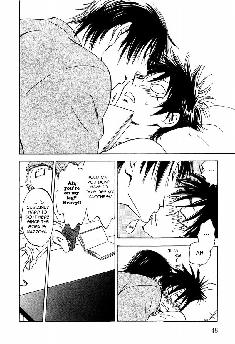 Read His Favorite chapter 9 image 15 on Lezhin