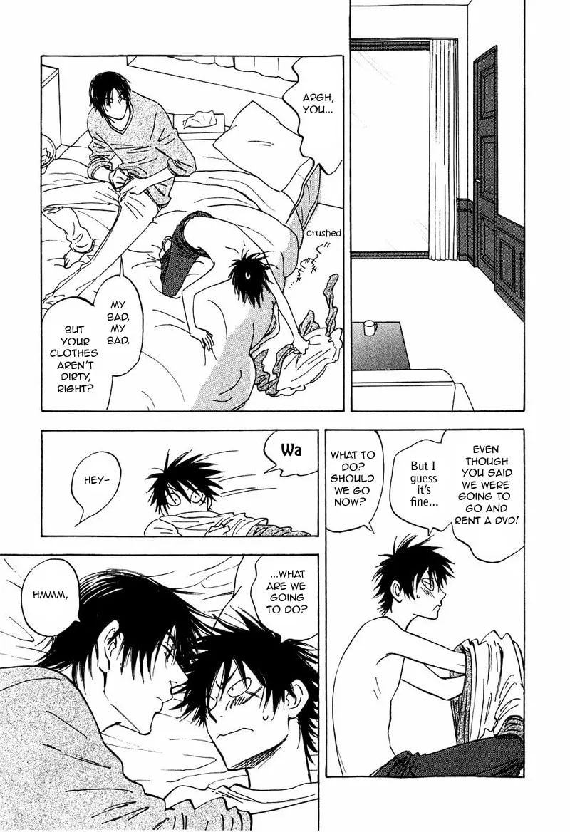 Read His Favorite chapter 9 image 16 on Lezhin