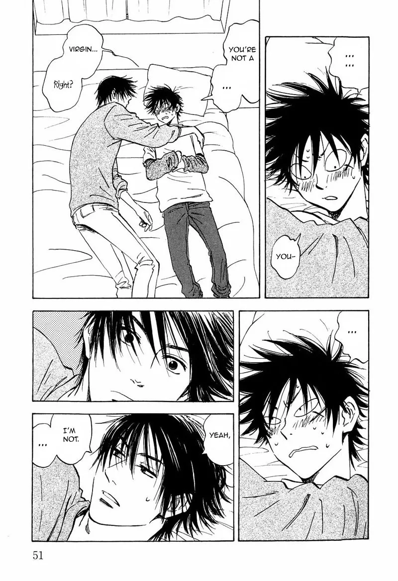 Read His Favorite chapter 9 image 18 on Lezhin