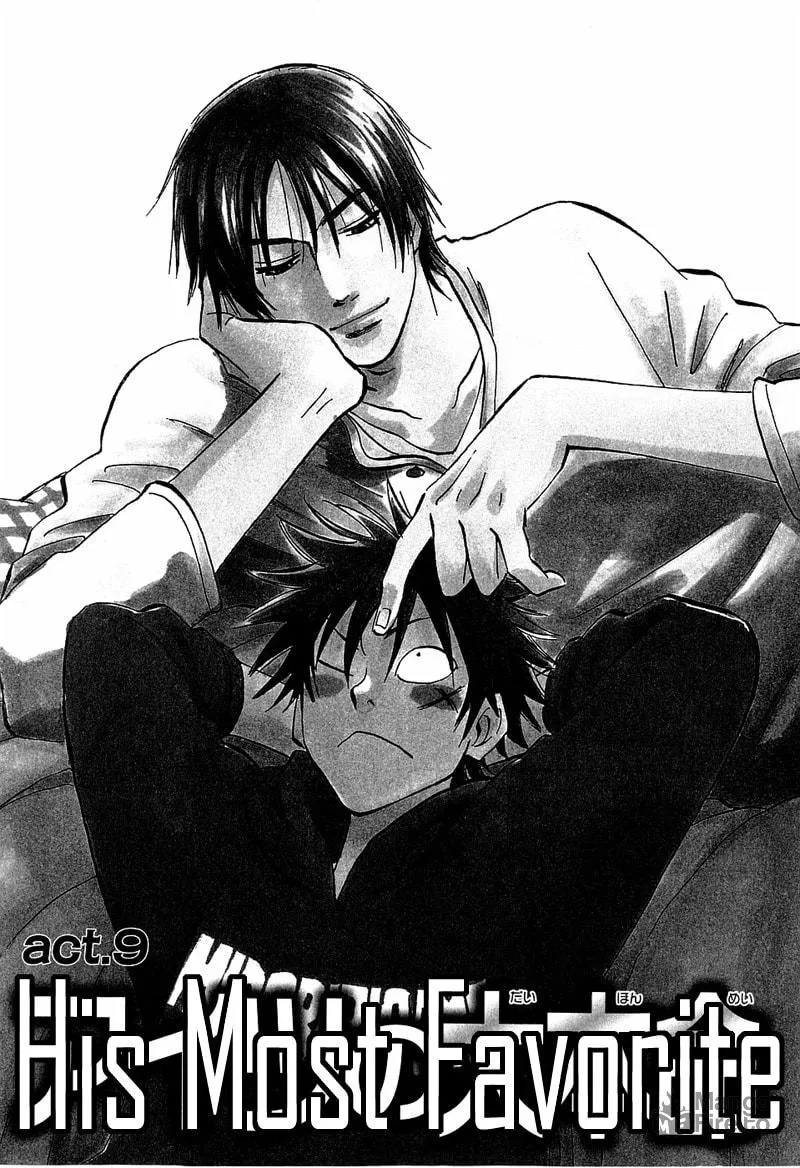 Read His Favorite chapter 9 image 2 on Lezhin