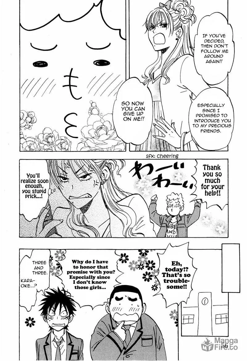 Read His Favorite chapter 9 image 23 on Lezhin