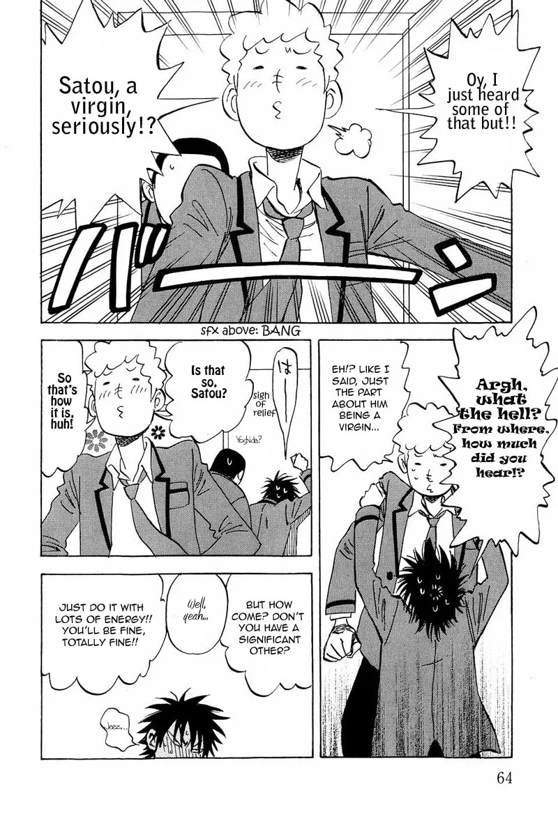 Read His Favorite chapter 9 image 31 on Lezhin