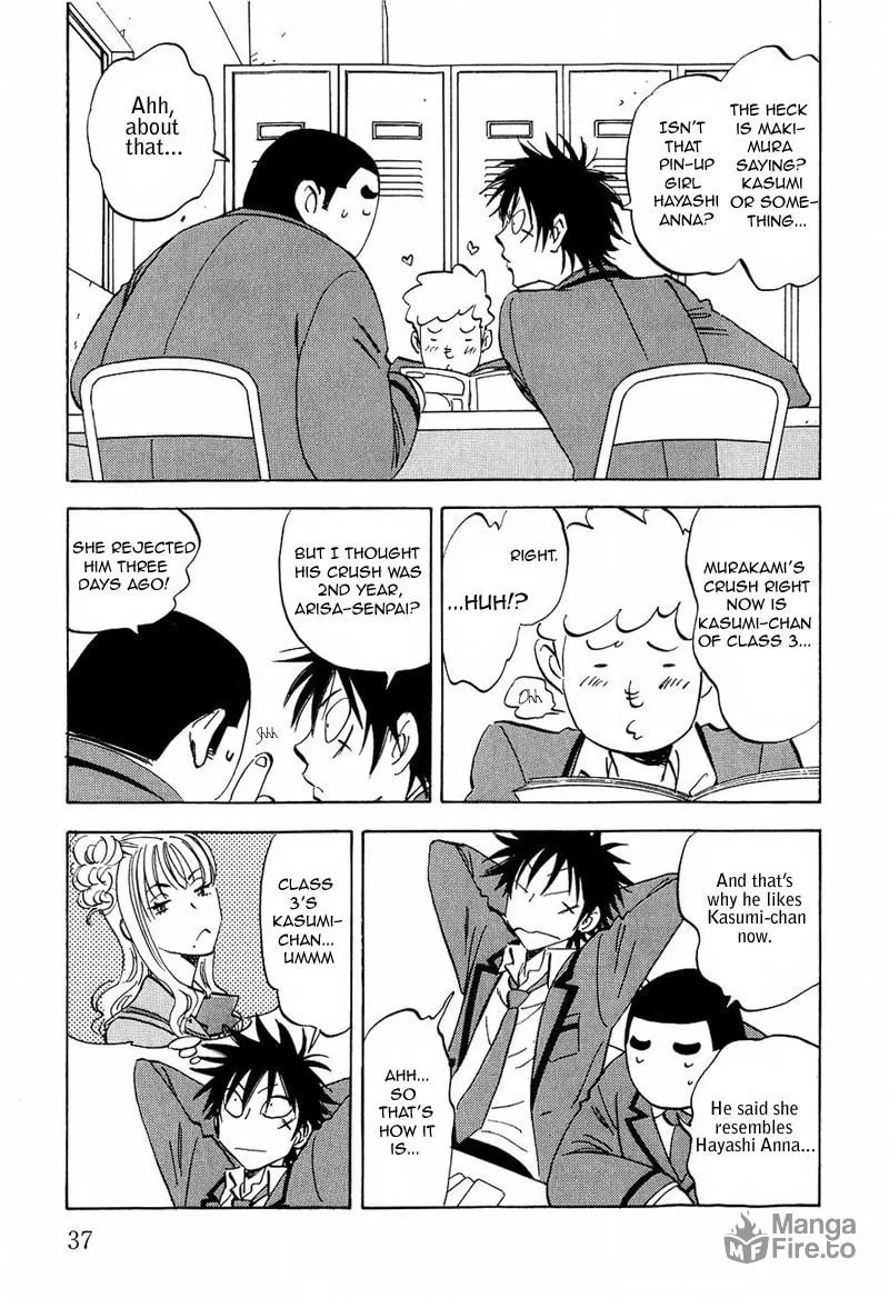 Read His Favorite chapter 9 image 4 on Lezhin