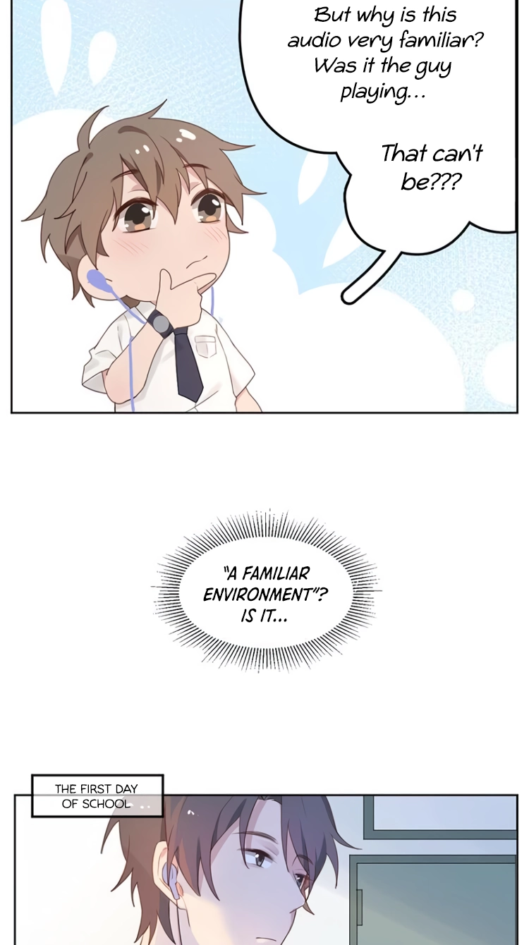 His First Love is Me Chapter 1 page 11 - 