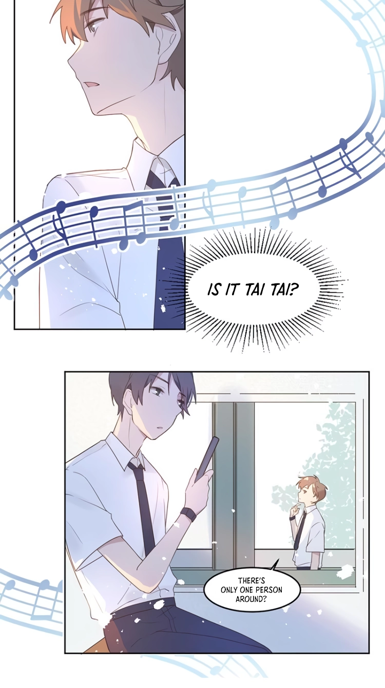His First Love is Me Chapter 1 page 17 - 