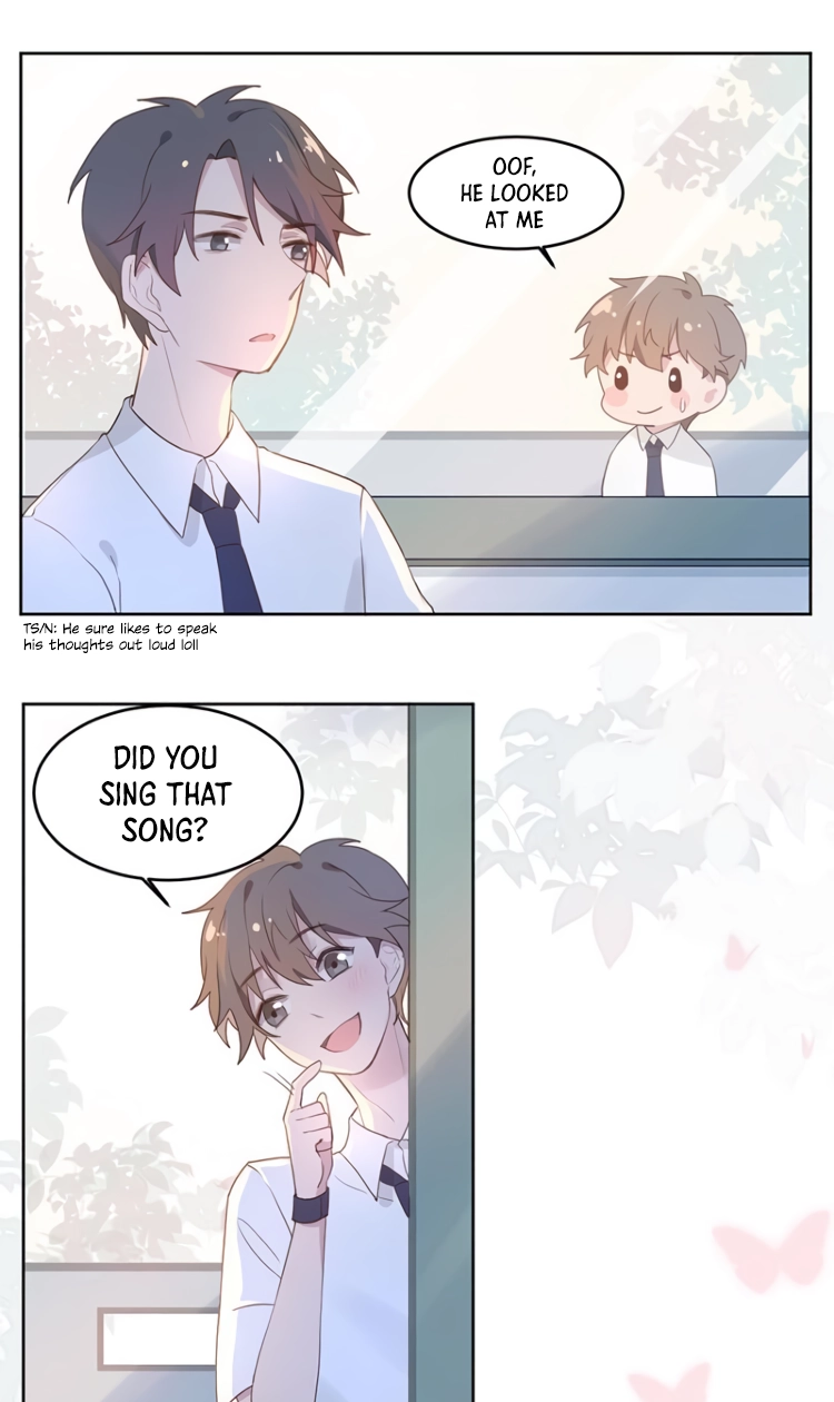 His First Love is Me Chapter 1 page 18 - 