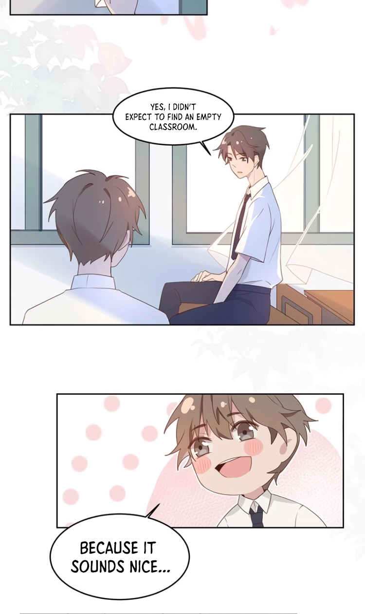 His First Love is Me Chapter 1 page 19 - 