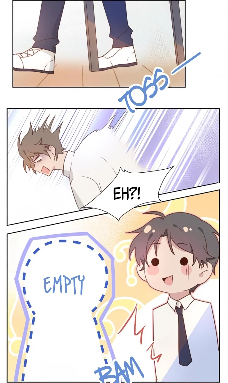 His First Love is Me Chapter 1 page 20 - 