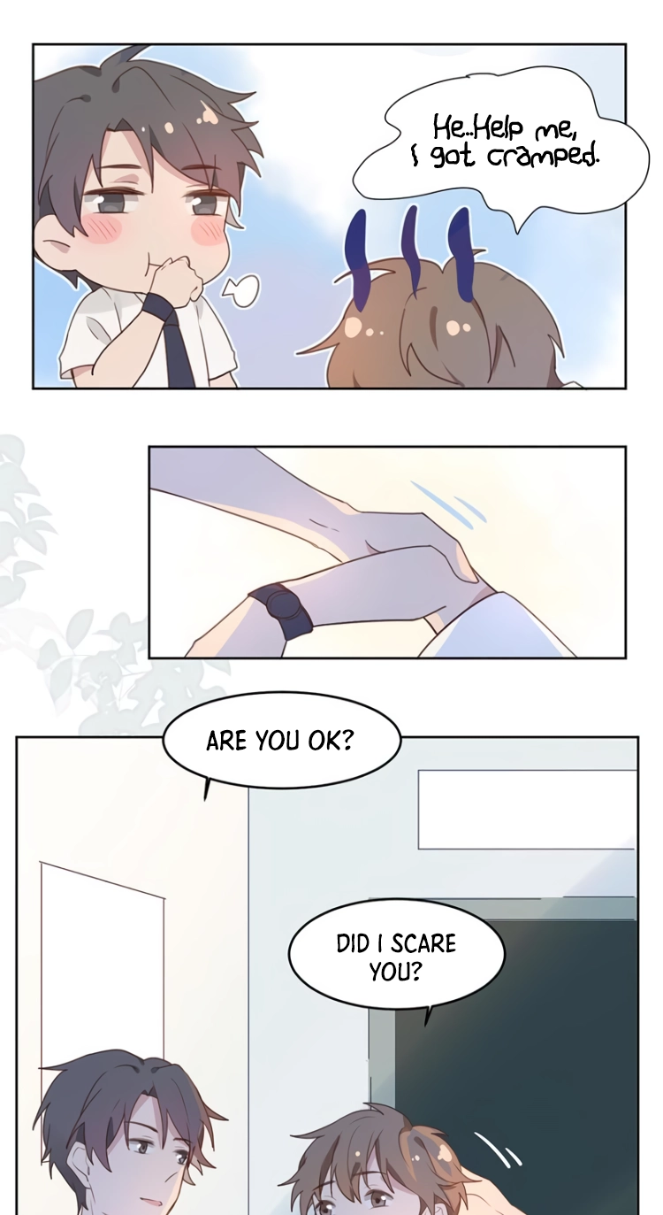His First Love is Me Chapter 1 page 22 - 