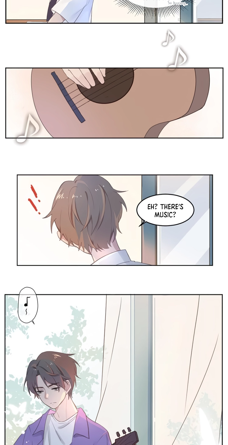 His First Love is Me Chapter 1 page 4 - 