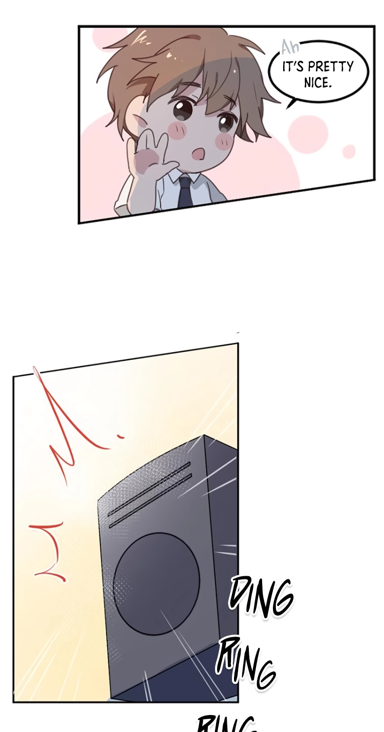 His First Love is Me Chapter 1 page 6 - 