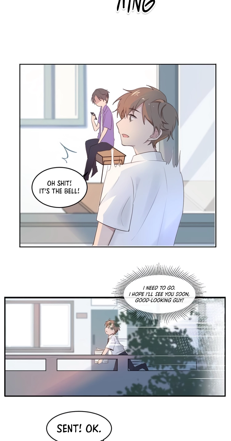 His First Love is Me Chapter 1 page 7 - 