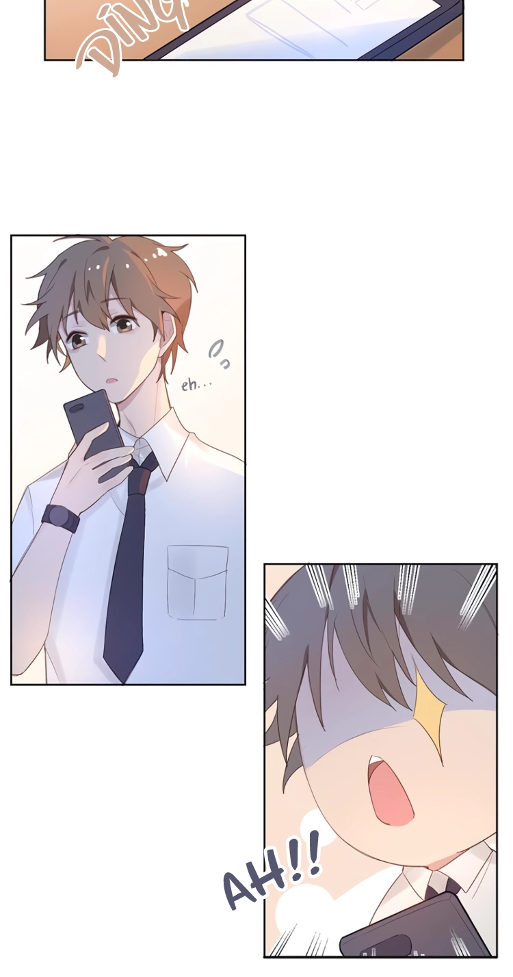 His First Love is Me Chapter 1 page 9 - 