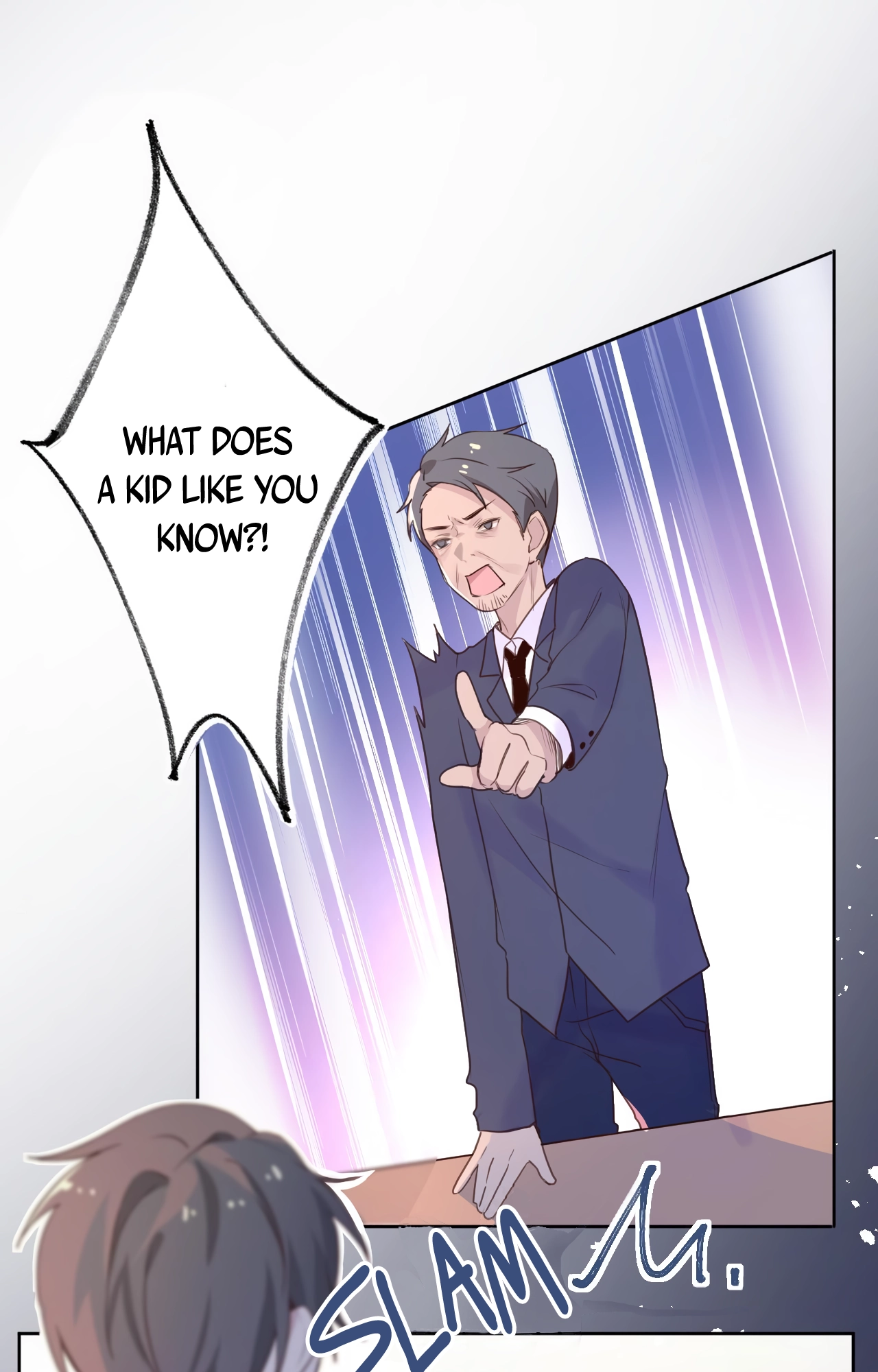 His First Love is Me Chapter 2 page 2 - 