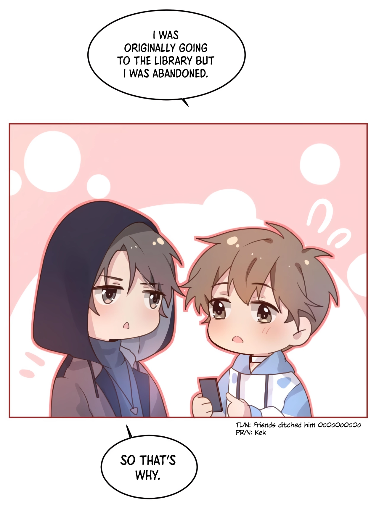 His First Love is Me Chapter 2 page 13 - 