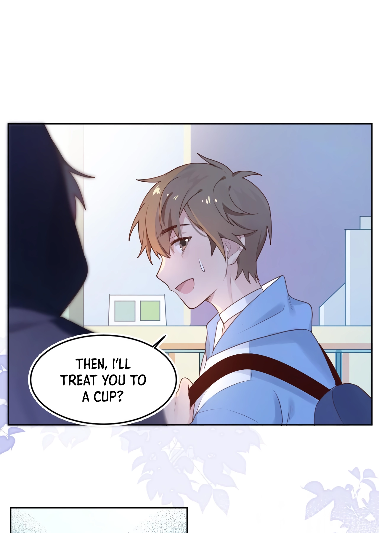 His First Love is Me Chapter 2 page 14 - 