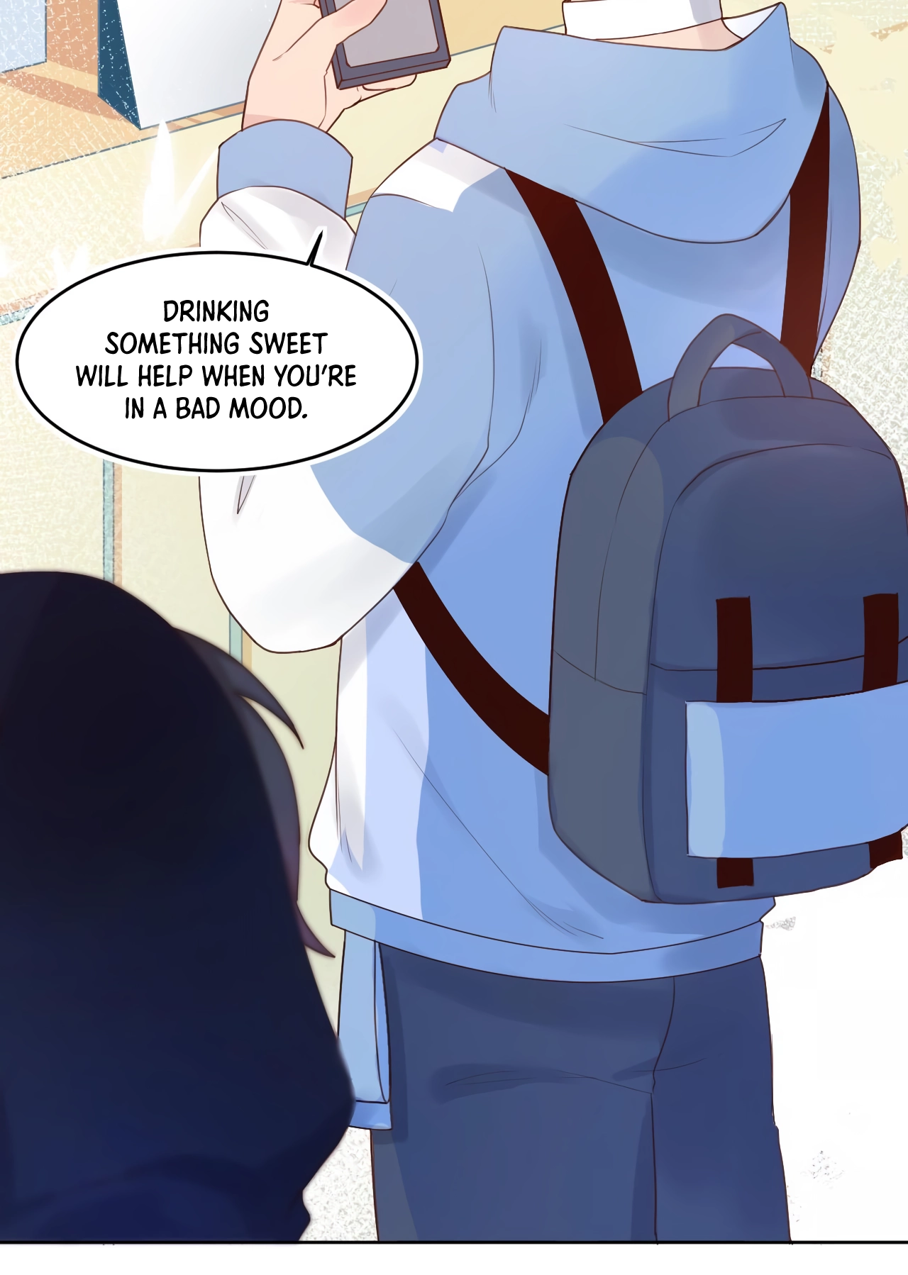 His First Love is Me Chapter 2 page 16 - 