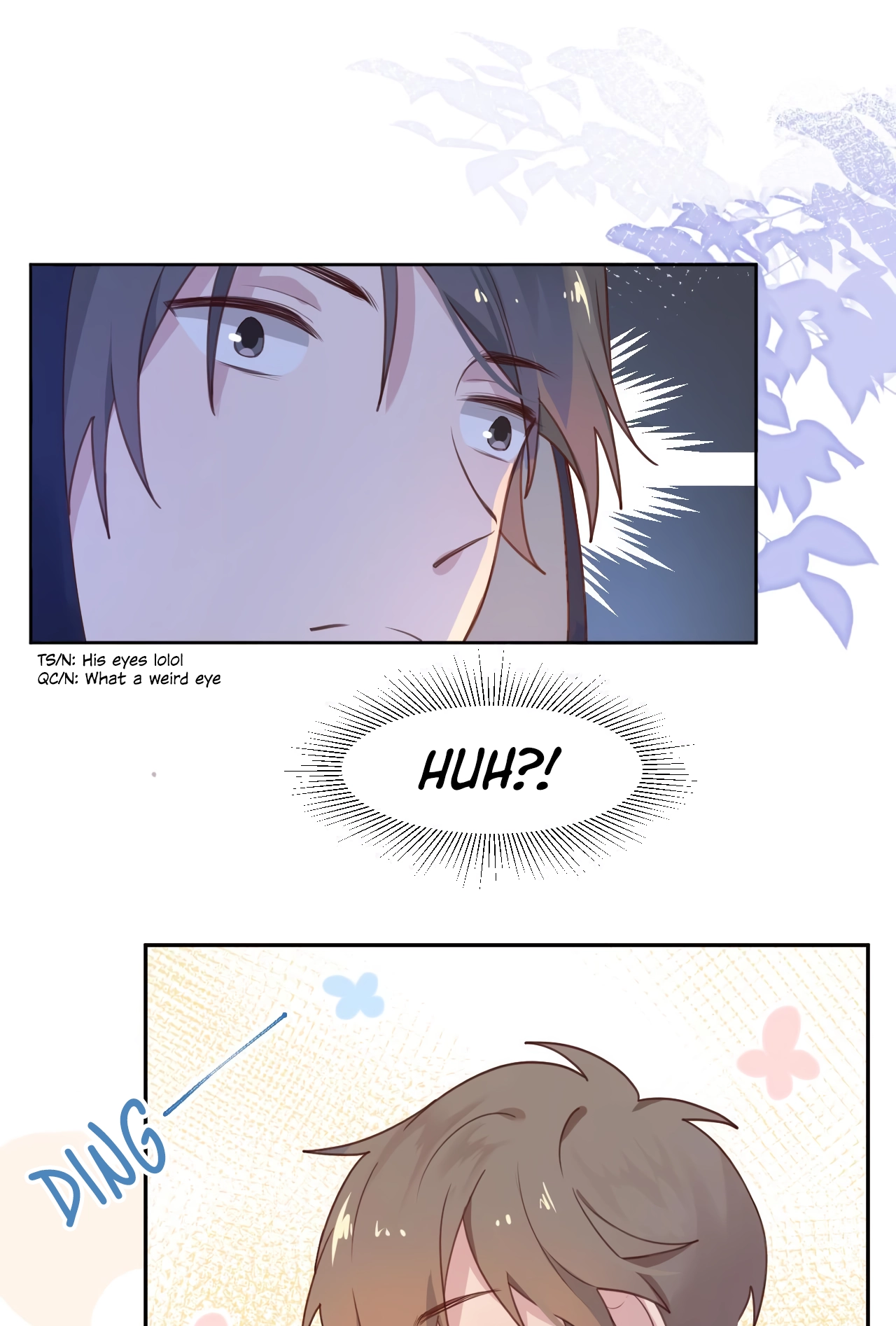 His First Love is Me Chapter 2 page 17 - 