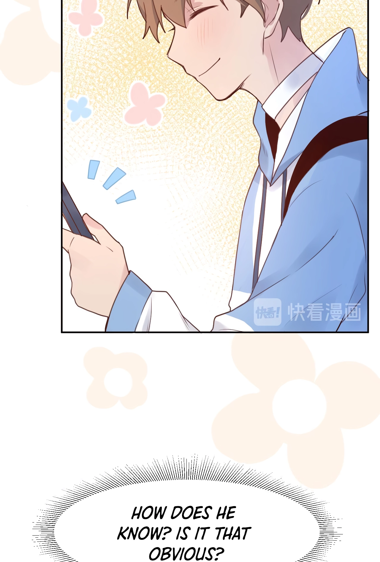 His First Love is Me Chapter 2 page 18 - 