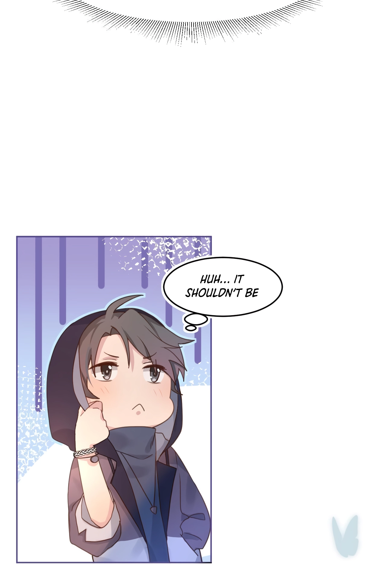 His First Love is Me Chapter 2 page 19 - 