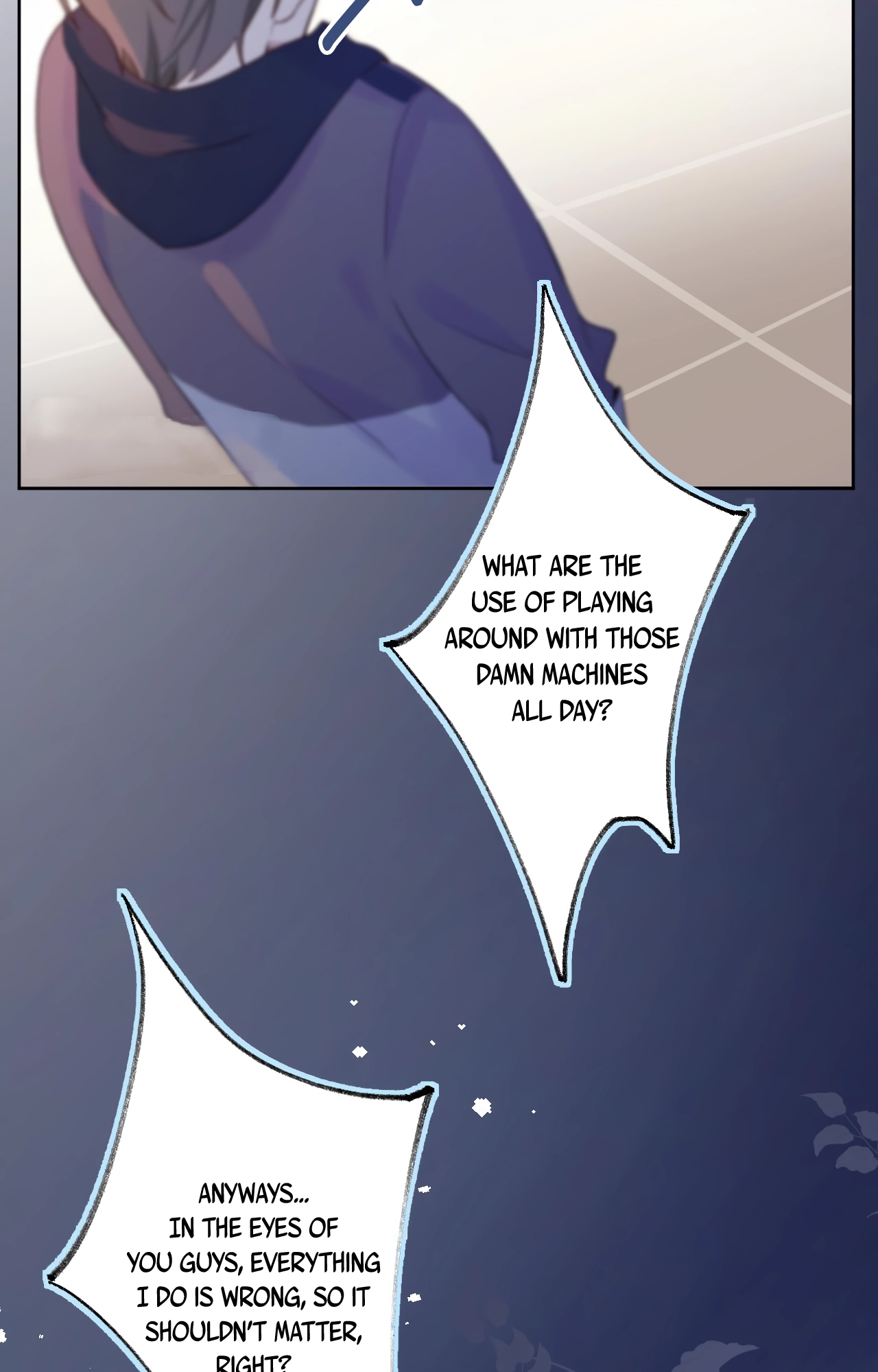 His First Love is Me Chapter 2 page 3 - 