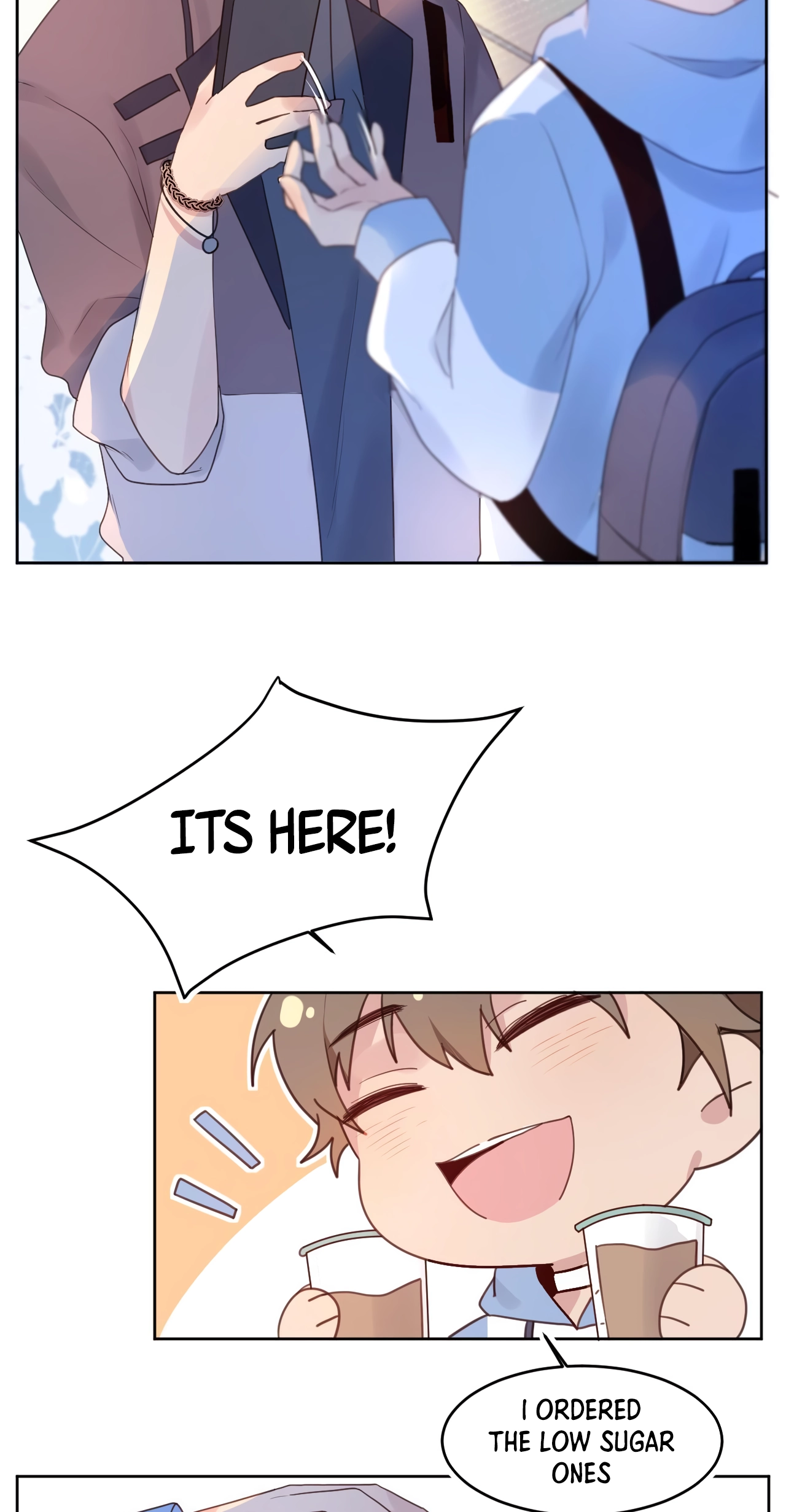 His First Love is Me Chapter 2 page 24 - 