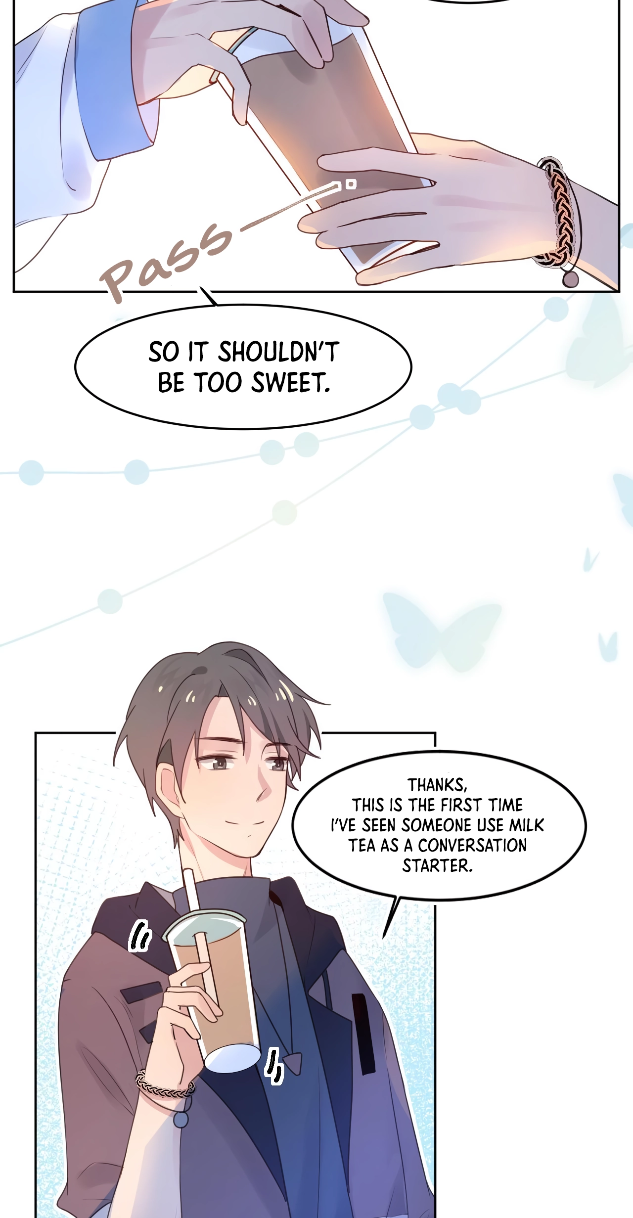 His First Love is Me Chapter 2 page 25 - 