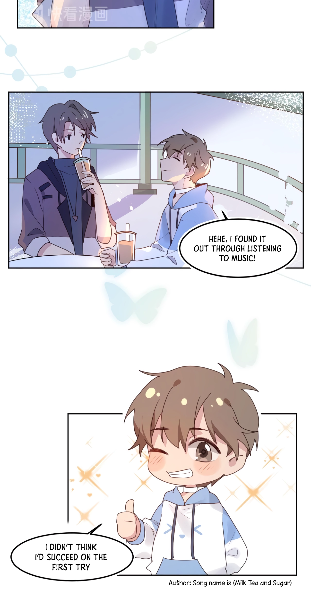 His First Love is Me Chapter 2 page 26 - 