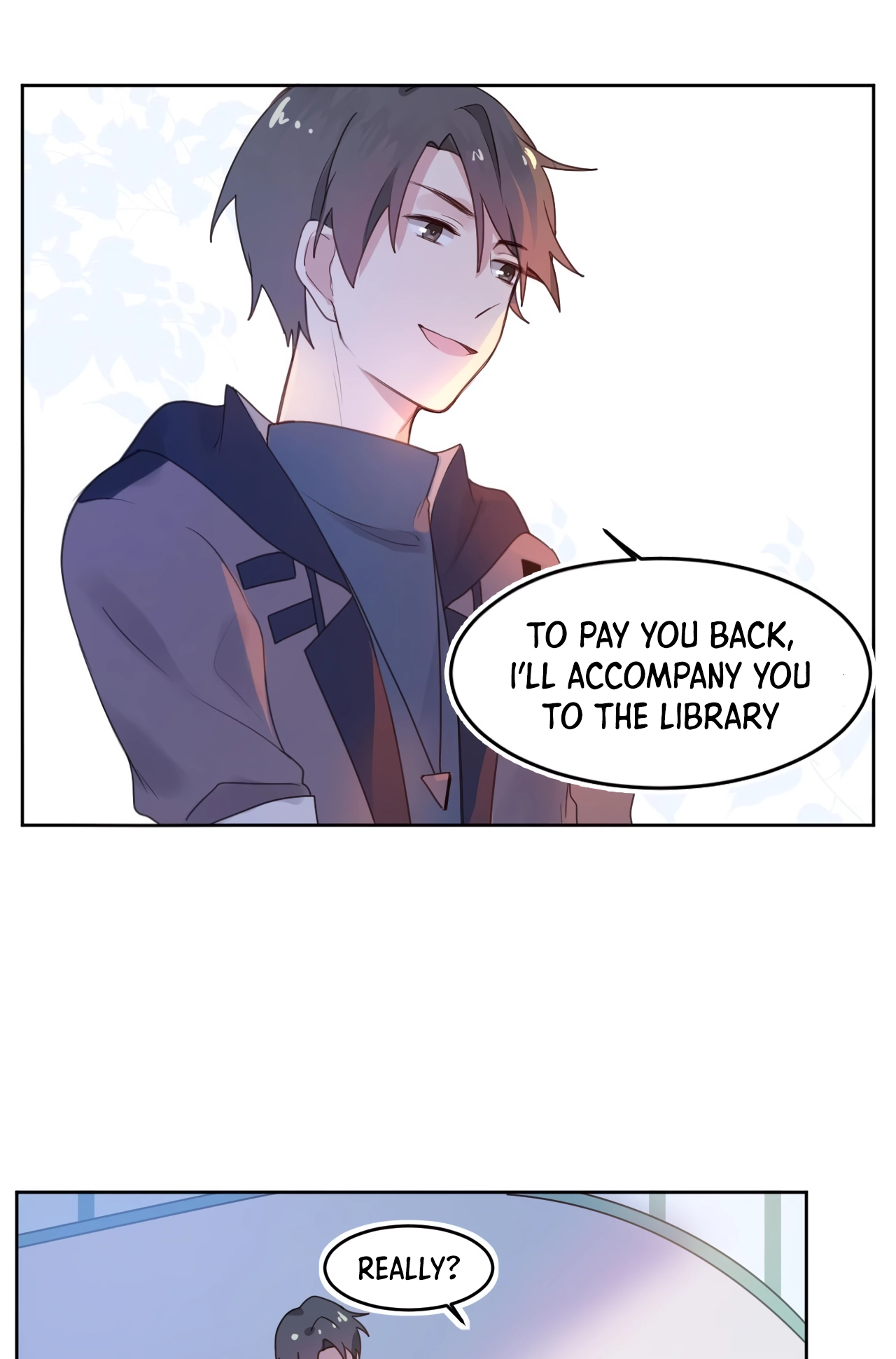 His First Love is Me Chapter 2 page 27 - 