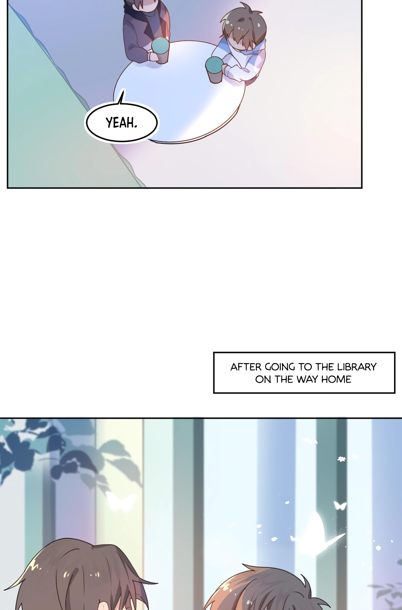His First Love is Me Chapter 2 page 28 - 