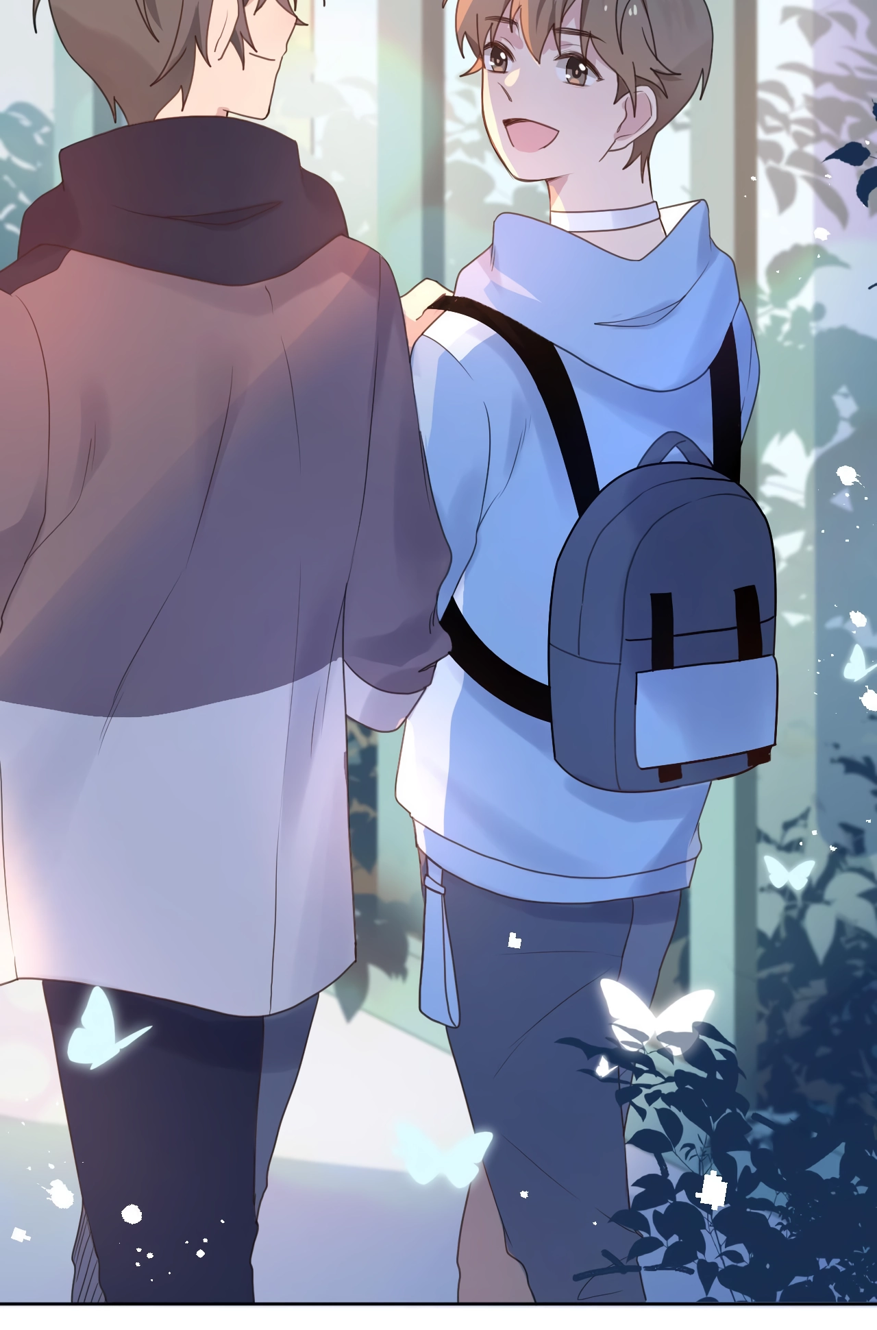 His First Love is Me Chapter 2 page 29 - 