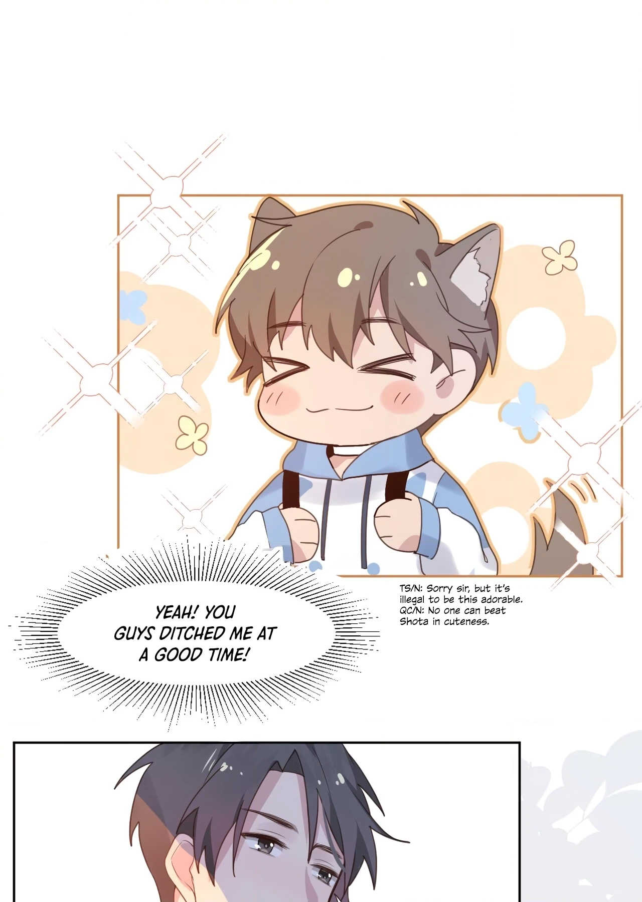 His First Love is Me Chapter 2 page 30 - 