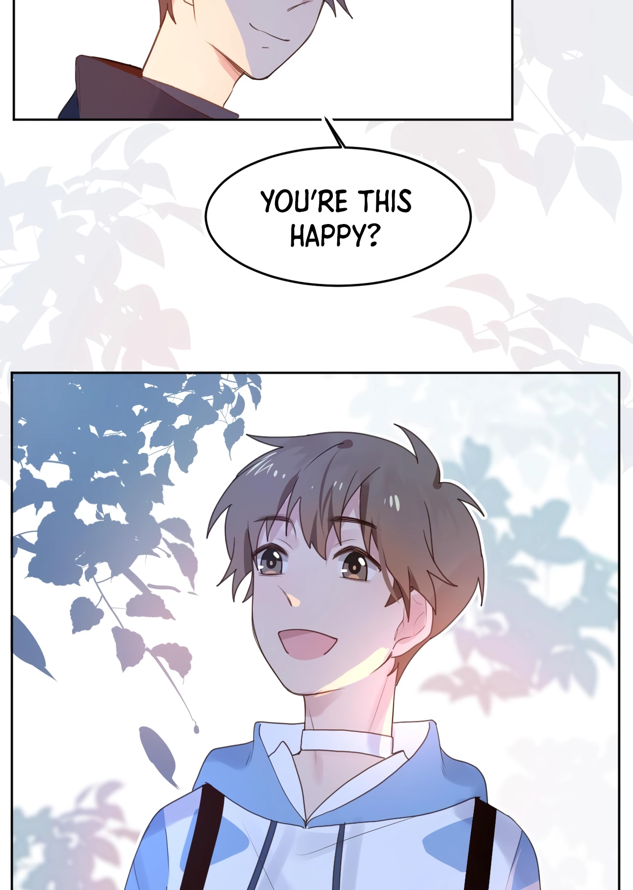 His First Love is Me Chapter 2 page 31 - 