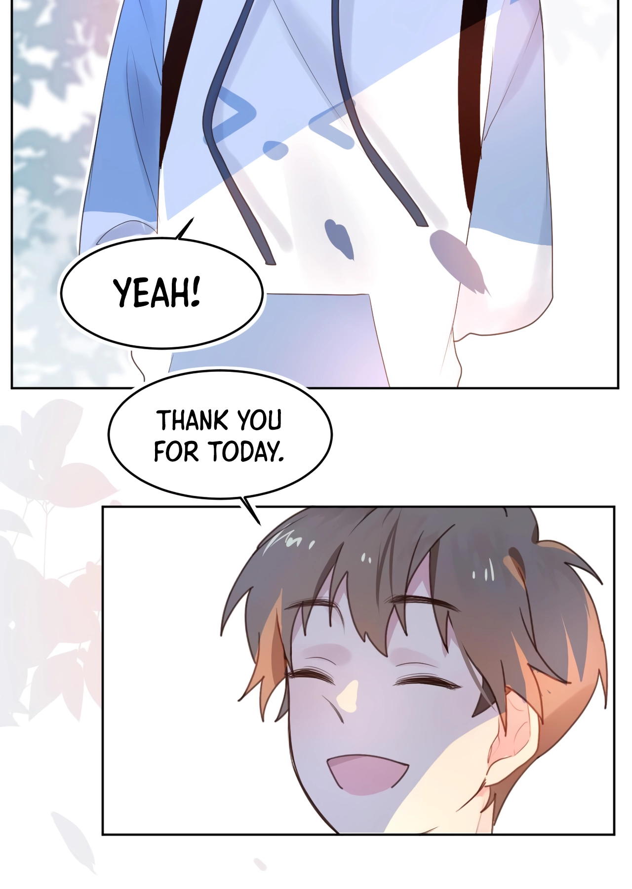 His First Love is Me Chapter 2 page 32 - 