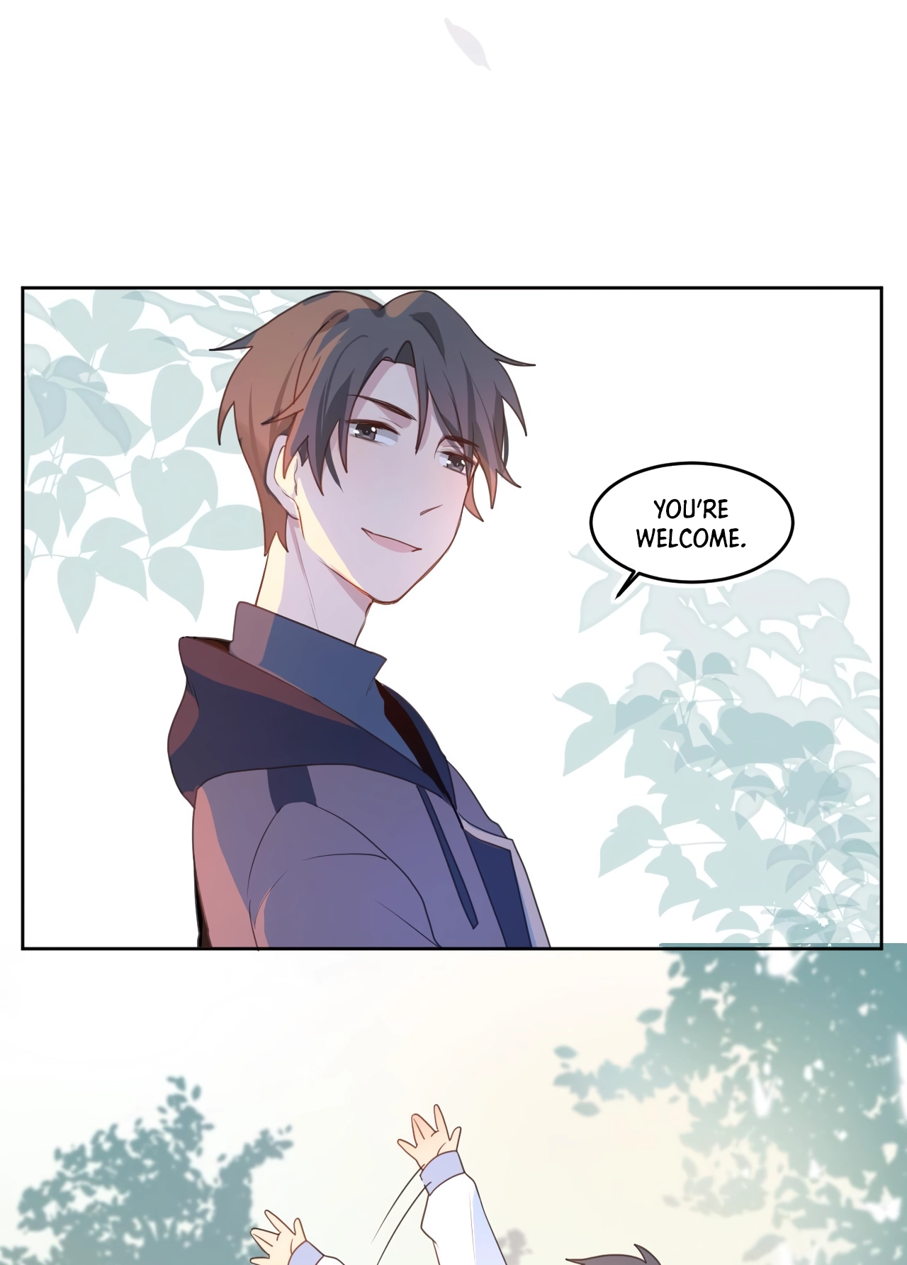 His First Love is Me Chapter 2 page 33 - 