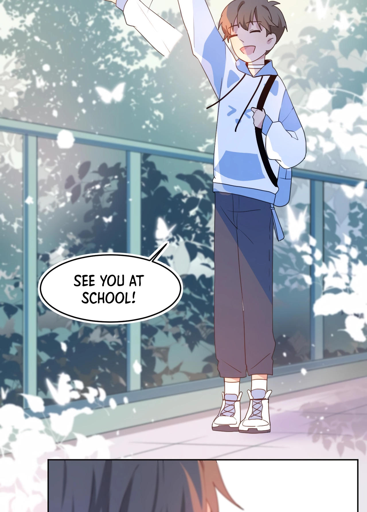 His First Love is Me Chapter 2 page 34 - 