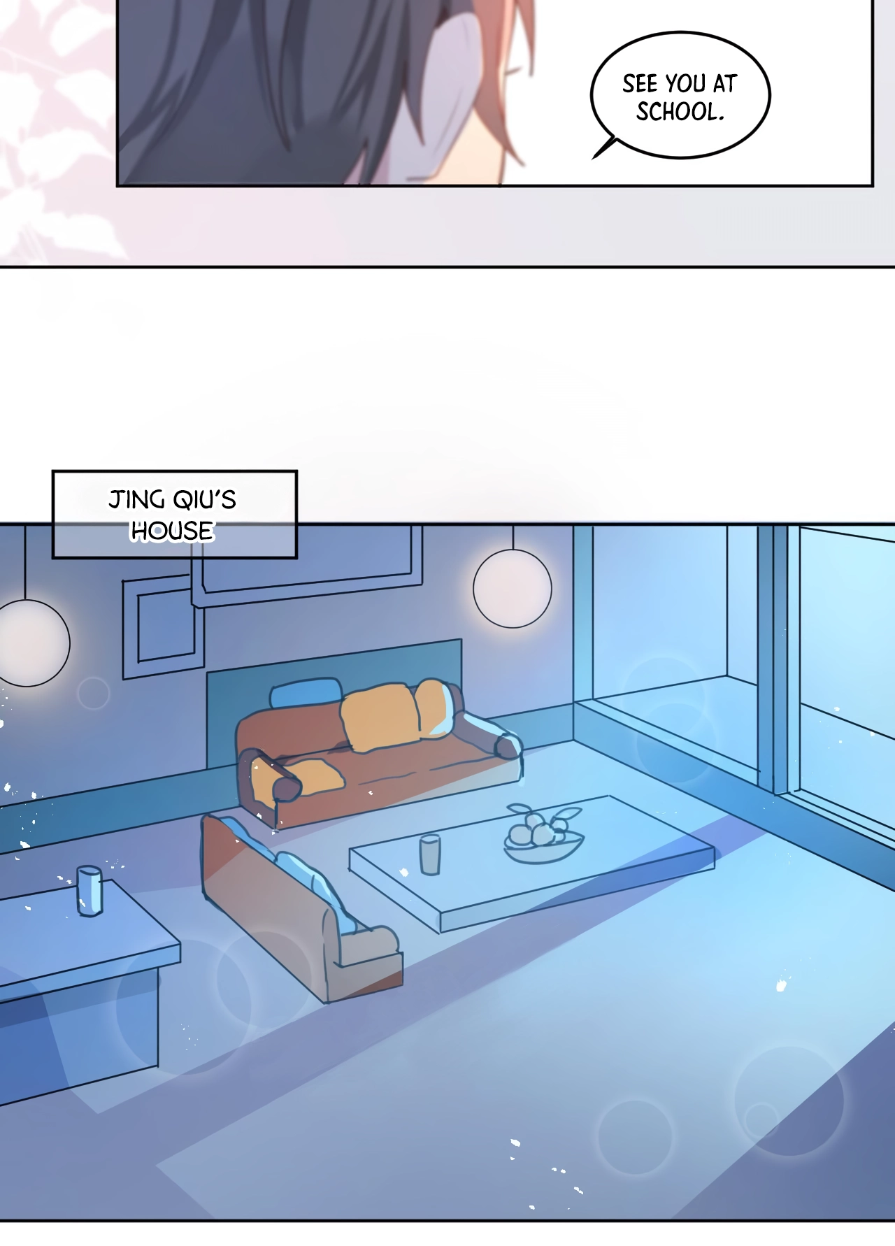 His First Love is Me Chapter 2 page 35 - 
