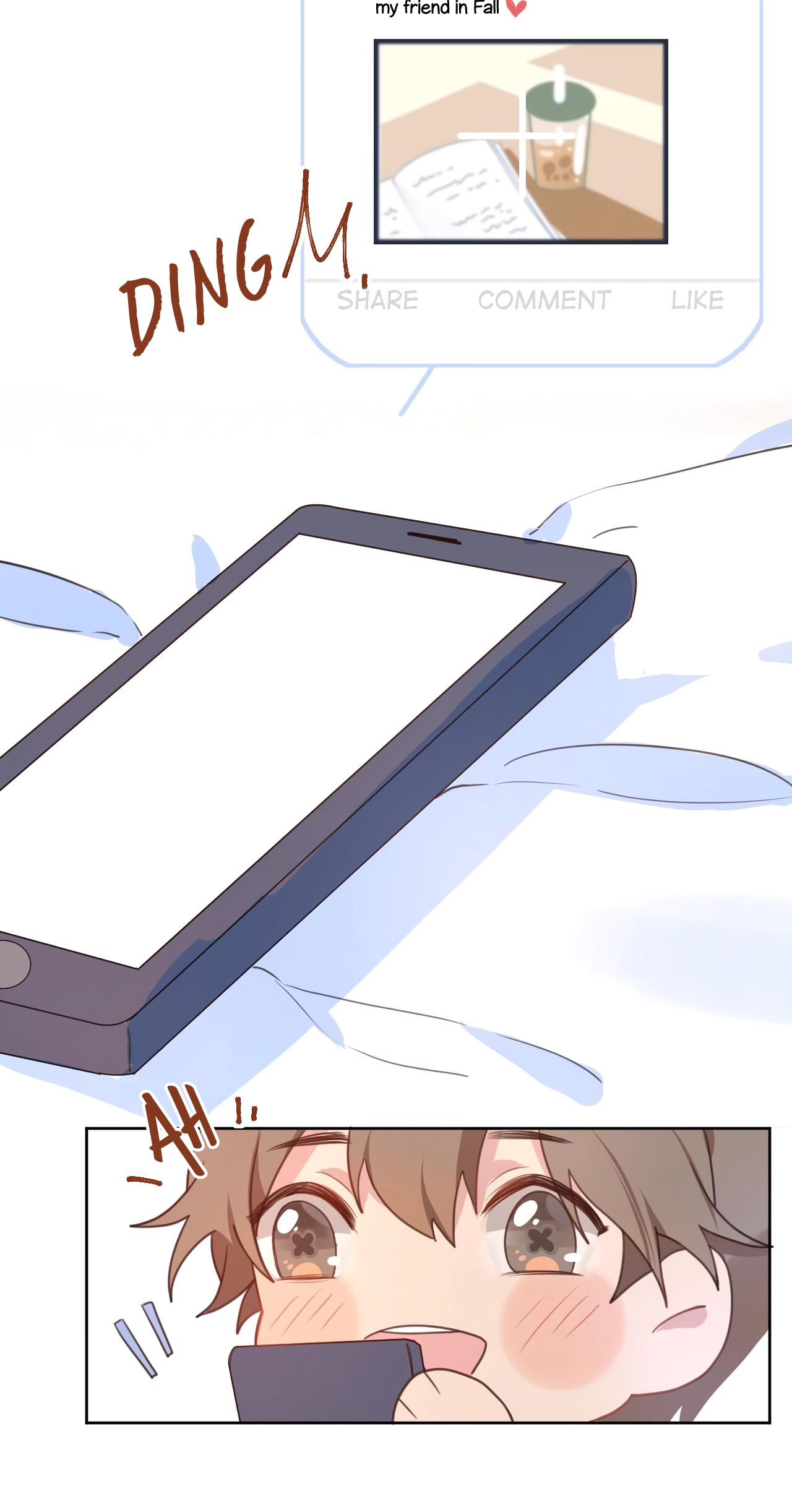His First Love is Me Chapter 2 page 37 - 