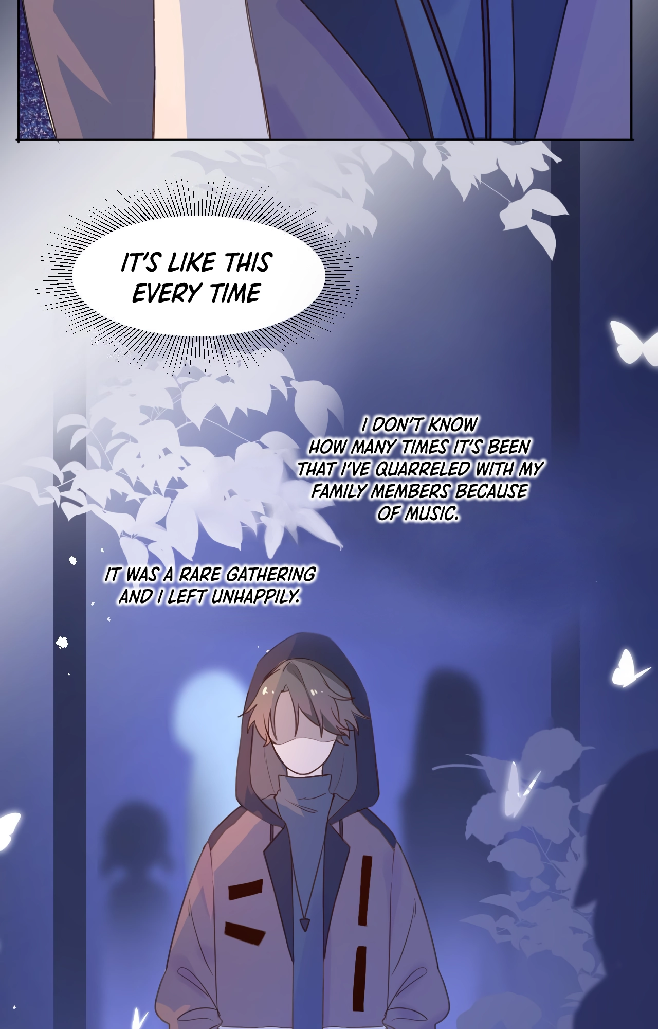 His First Love is Me Chapter 2 page 5 - 
