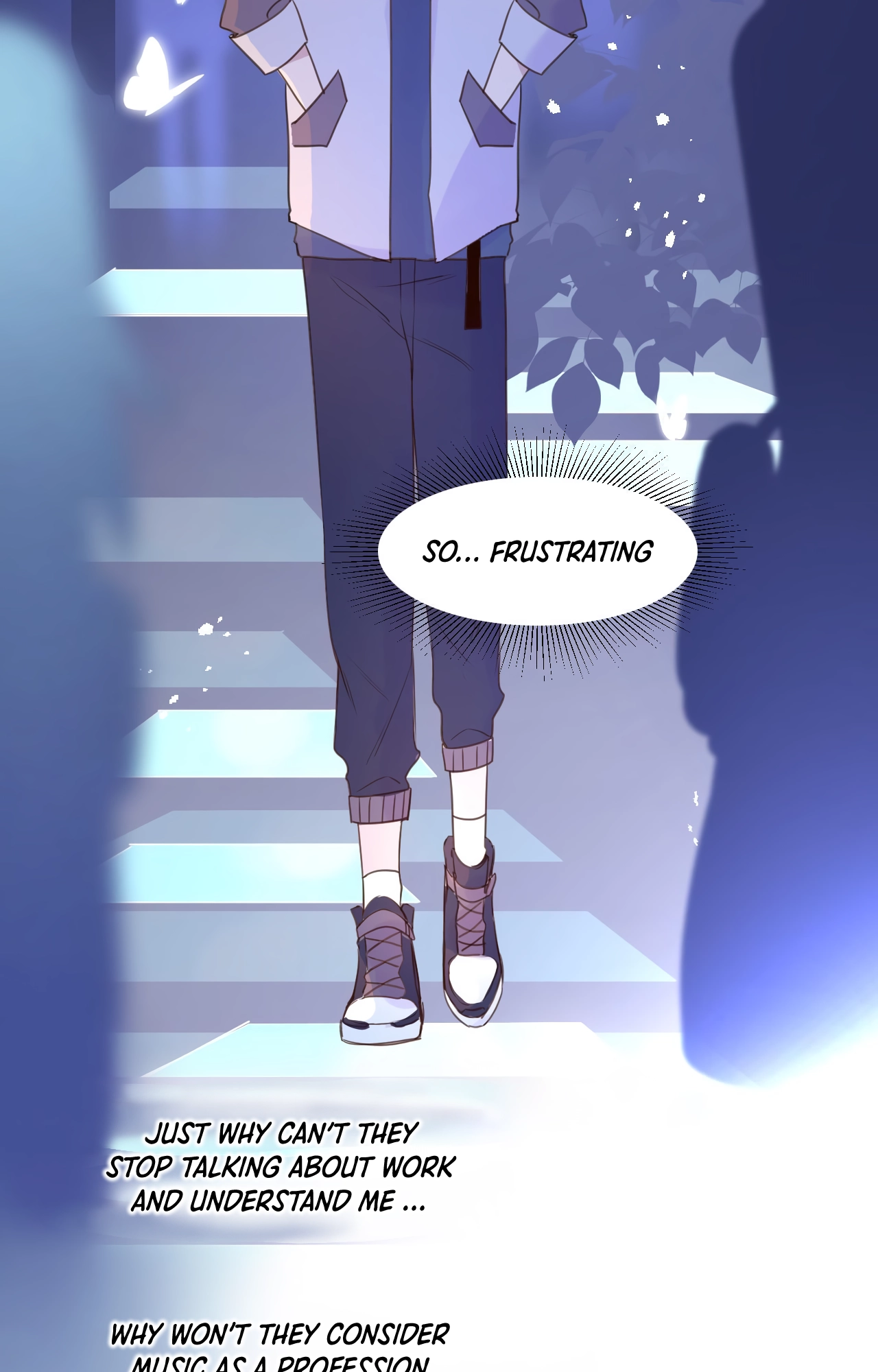 His First Love is Me Chapter 2 page 6 - 