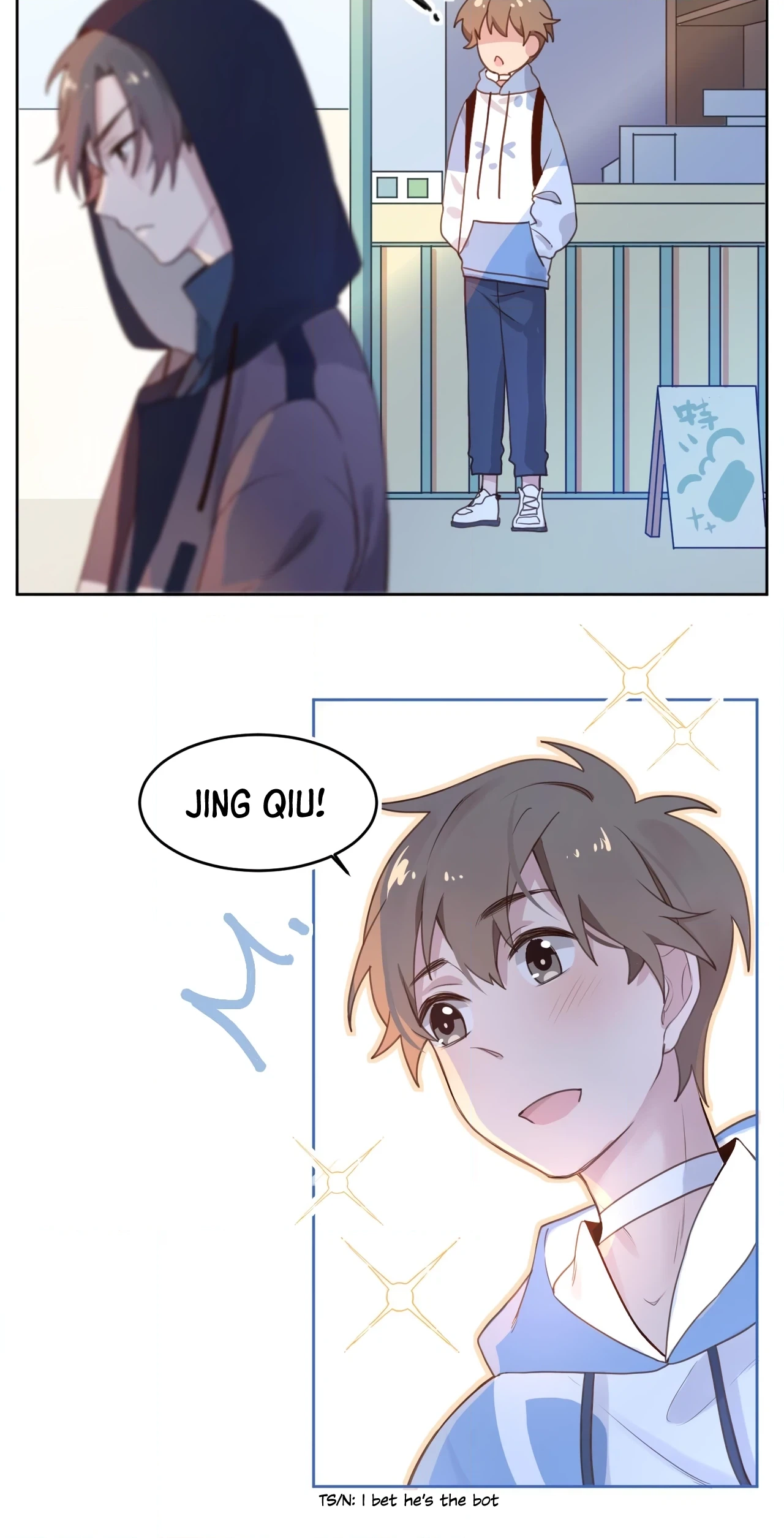 His First Love is Me Chapter 2 page 10 - 